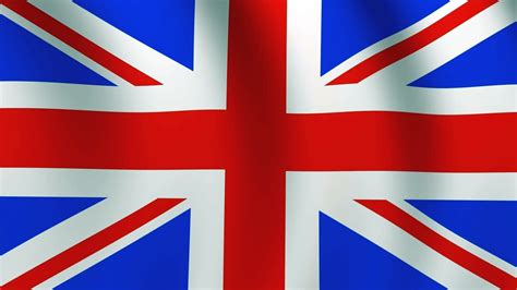 United Kingdom Flag - Wallpaper, High Definition, High Quality, Widescreen