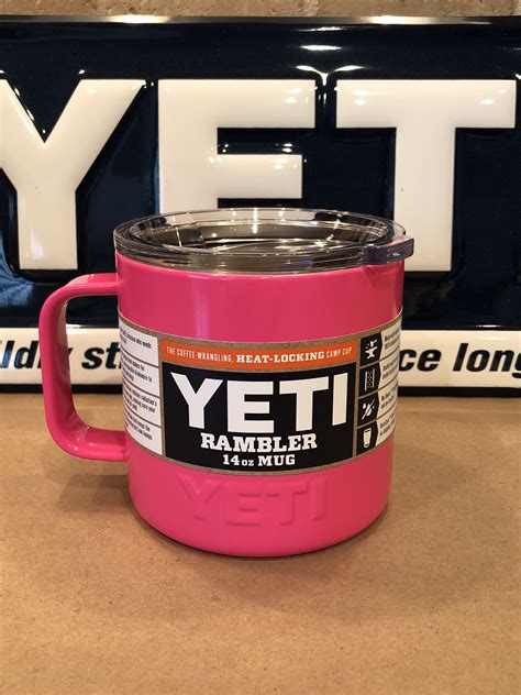 Custom Powder Coated Yeti Rambler Camp Mug 14oz. Absolutely gorgeous and not available in retail ...