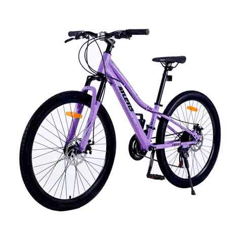 Atletis - Bicicleta Mountain Bike Galia 26" Morado