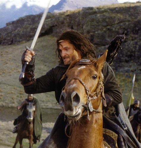 Aragorn in The Two Towers - Aragorn Photo (34519300) - Fanpop