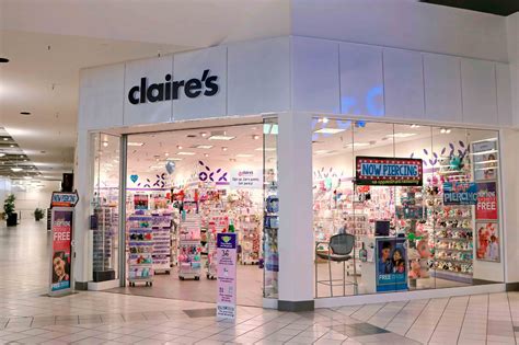 Claire’s, Your Kids’ First Jewelry Store, Goes From Malls to Macy’s ...