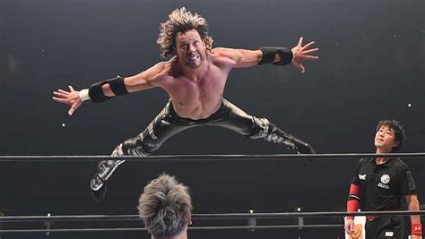 NJPW News: Kenny Omega says he can take NJPW to new levels as champion