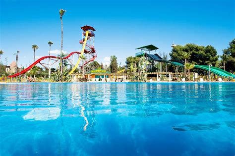 Aquopolis o Costa Caribe. ¿Cual es el mejor Parque Acuático de Salou ...