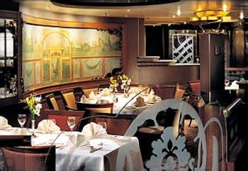 Pacific Explorer Dining: Restaurants and Food - Cruiseline.com