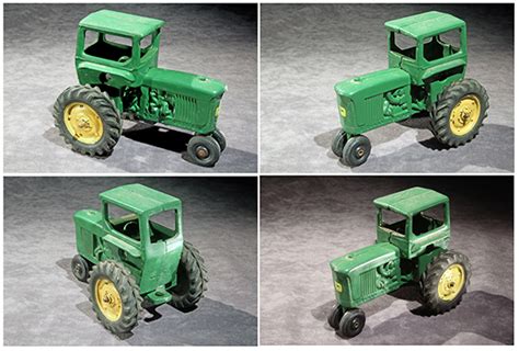 Old Antique Toys: Dakotah Toys Ltd.- Parts for Farming Toys