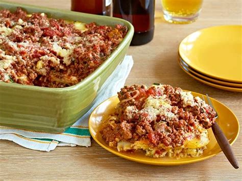 Simple Lasagna Recipe | Ree Drummond | Food Network