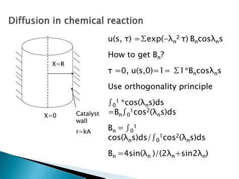 PPT - The Diffusion Equation a nd other Similar Equations PowerPoint ...