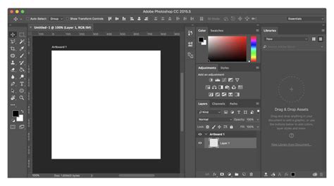 The Beginner's Guide to Adobe Photoshop - Part 1