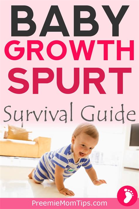 Baby Growth Spurt: All You Need to Know About Growth Spurts | Baby growth spurts, Baby growth ...