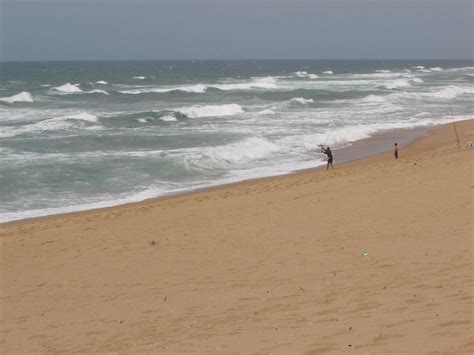 Tongaat beach | The Indian ocean meets the eastern South Afr… | Flickr