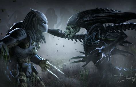 Wallpaper predator, stranger, alien, predator images for desktop ...