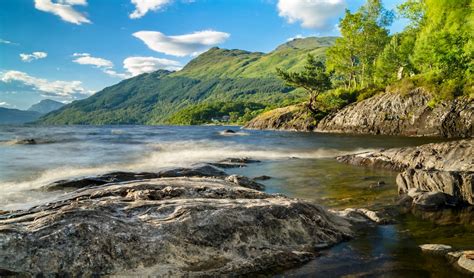 Loch Lomond and The Trossachs National Park