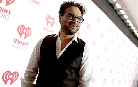 Johnny Galecki Heads For Rings | Movies | Empire