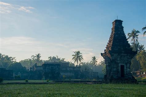 Penataran Temple - A Relic of Majapahit Kingdom