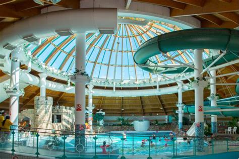 Aqua Dome | Water Fun & Family Adventure | Fun.ie