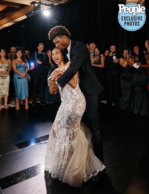 NBA Player Marcus Smart Marries Longtime Girlfriend Maisa Hallum