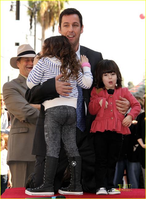 Adam Sandler: Star on Hollywood Walk of Fame!: Photo 2516129 | Adam Sandler, Celebrity Babies ...