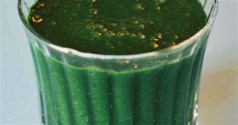 Spirulina Recipes