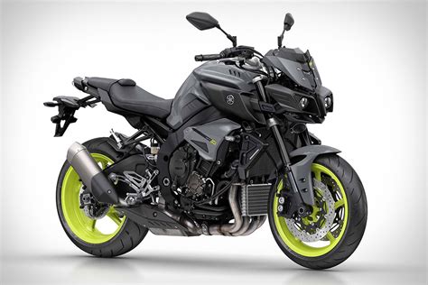 Yamaha MT-10 Motorcycle | Uncrate