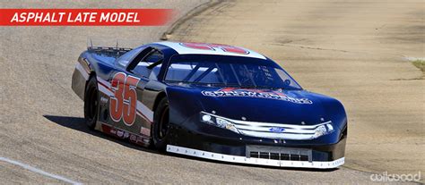 Wilwood Racing - Late Model Asphalt