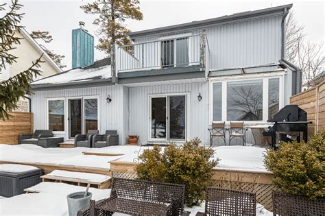 962 Shore Lane, Wasaga Beach Georgian Bay Cottages for Sale Waterfront Properties Moffat Dunlap