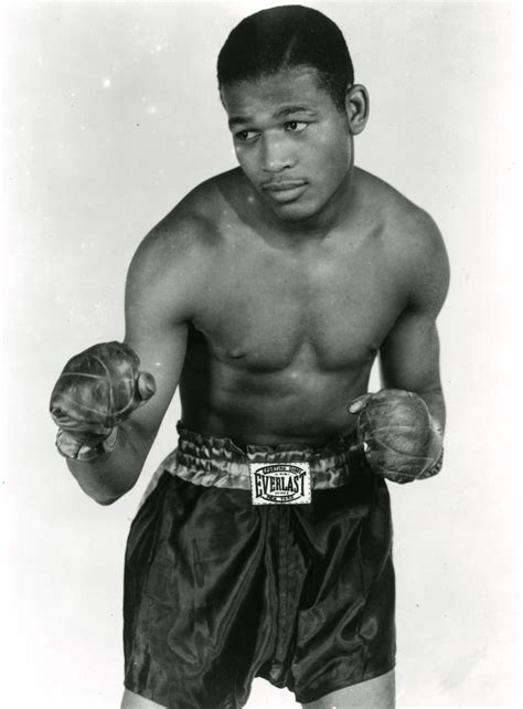 Sugar Ray Robinson: "Pound for pound" the best boxer in history - Kentake Page