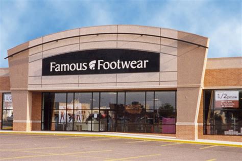 Famous Footwear Stores in Atlanta