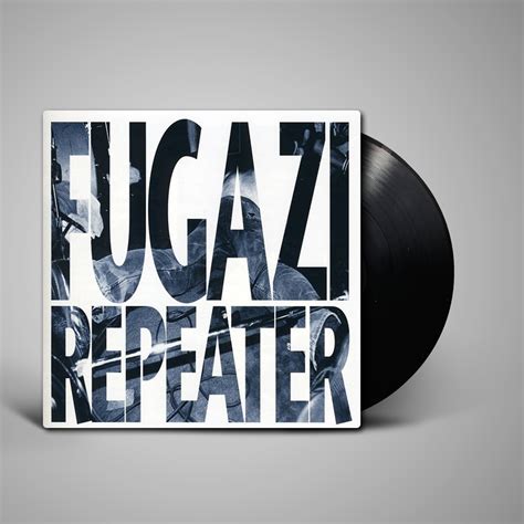 Fugazi - Repeater – Resident Vinyl