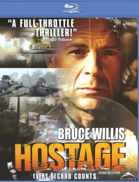 Hostage (2005) - Florent Emilio Siri | Synopsis, Characteristics, Moods, Themes and Related ...