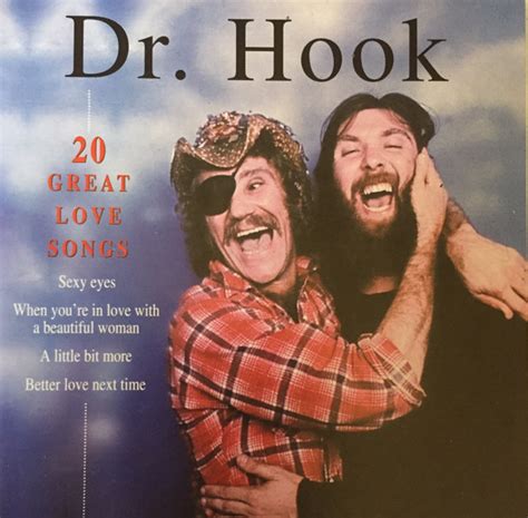 Dr. Hook – 20 Great Love Songs (1996, CD) - Discogs