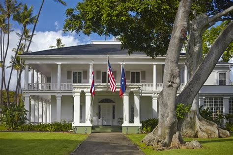 Washington Place Celebrates 175 Years – Historic Hawaii Foundation