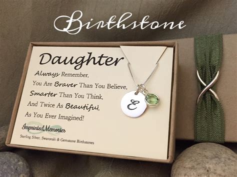 Gifts for DAUGHTER gift personalized Gift by ImprintedMemories