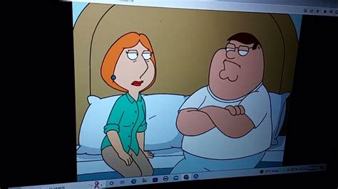 My Favorite Part On The Family Guy Episode Stewie Loves Lois - YouTube