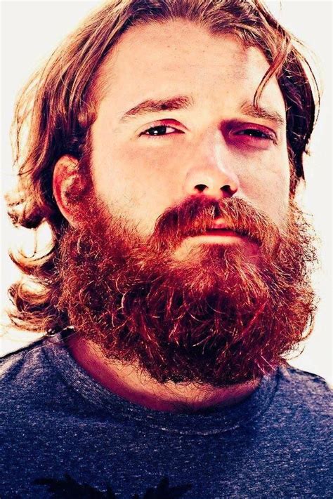 The rugged Mountain Man/Full Beard #MensFashionRugged | Beard no mustache, Long hair styles men ...