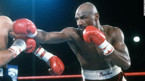 Marvin Hagler, former boxing champion, dies at 66 - CNN