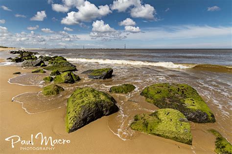 Sea Palling Beach – Paul Macro Photography