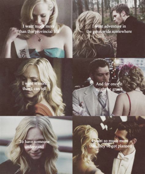 Klaroline - Klaroline Fan Art (35229829) - Fanpop