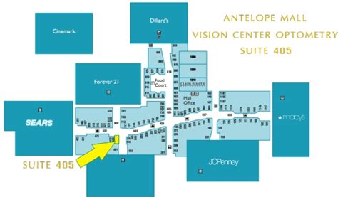 Optometry Office : Antelope Mall Vision Center Optometry, Palmdale