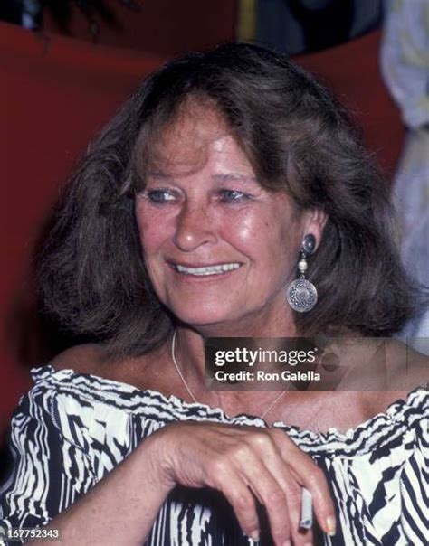 Colleen Dewhurst Photos and Premium High Res Pictures - Getty Images