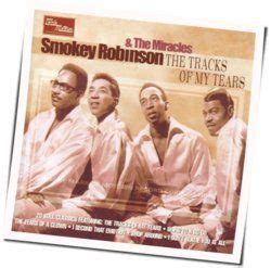 Smokey Robinson - Tracks Of My Tears Tabs