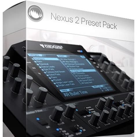 Stream Studio PH Sweden | Listen to Nexus 2 Presets Vol. 1 playlist ...