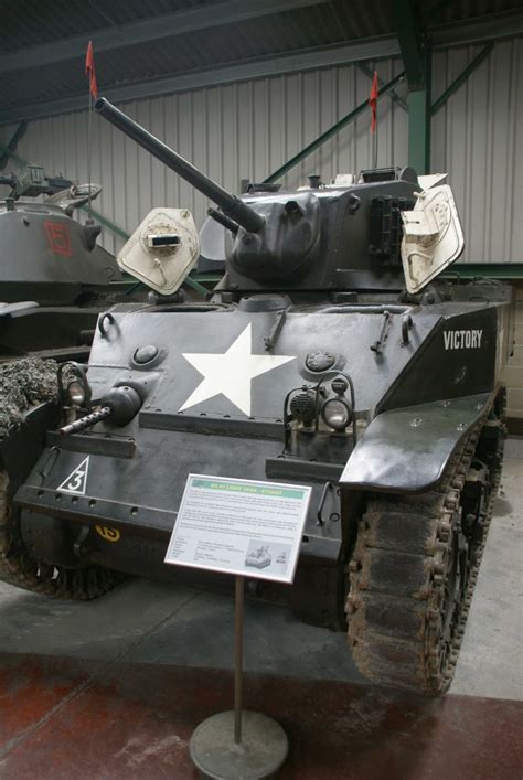 M5A1 (Stuart) tank in the Muckleburgh Collection - Norfolk (UK) : r/TankPorn