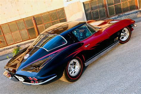 1963 Split-Window Corvette ZR1