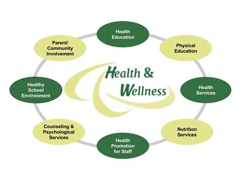 Health and Wellness – The Prolific 7