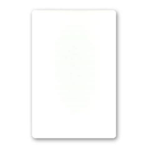 Make Your Own Playing Cards Blank Face Blank Back Blank - Etsy UK