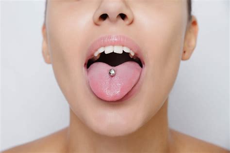 Tongue Piercing 101 - Oral Health Risks | Dr. Simon Pong Dentistry