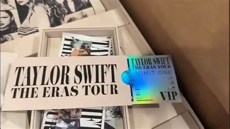 Taylor Swift The Eras Tour VIP Lanyard plandetransformacion.unirioja.es