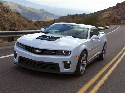 CHEVROLET Camaro ZL1 - 2012, 2013, 2014, 2015, 2016, 2017 - autoevolution