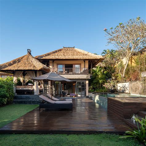 2BR Ocean View Villa l Private Villa Bali l AYANA Villas Bali