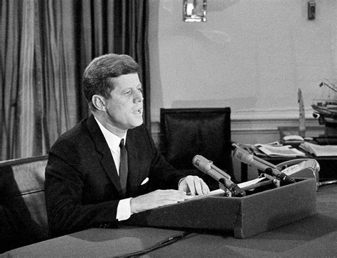 Cuba 1962: On This Day in History, JFK announces U.S. spy planes ...